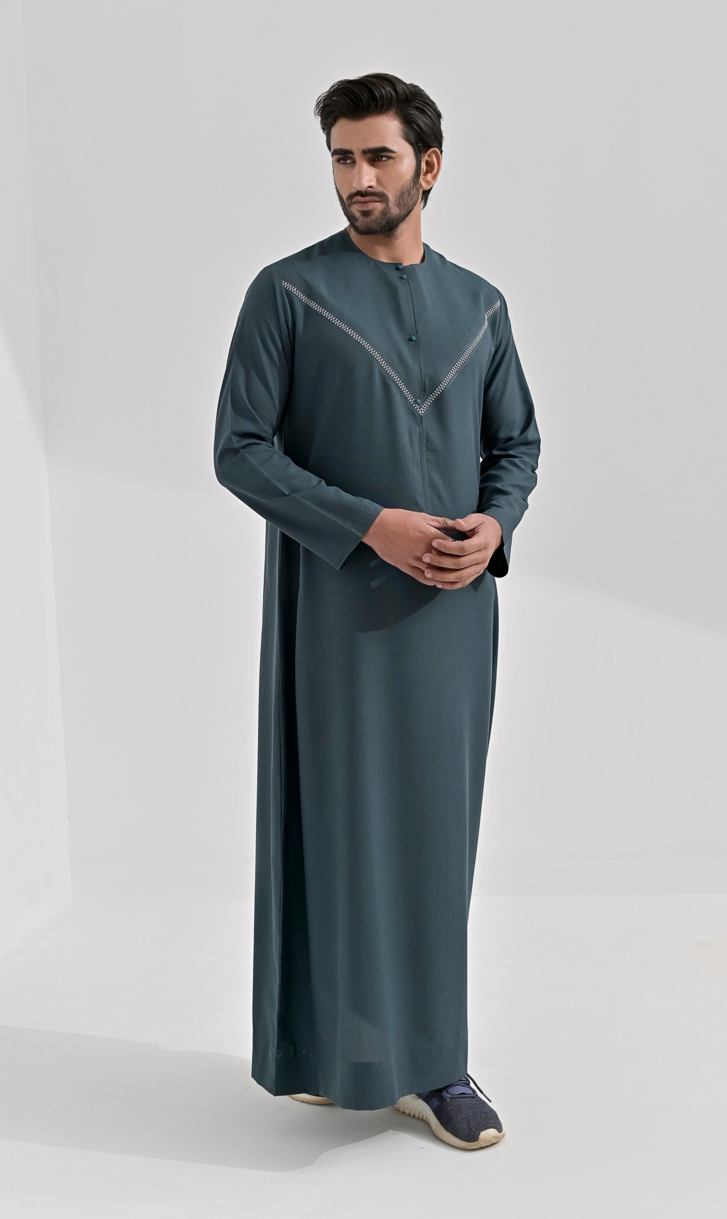 Designer Emirati Kandura | Jubba