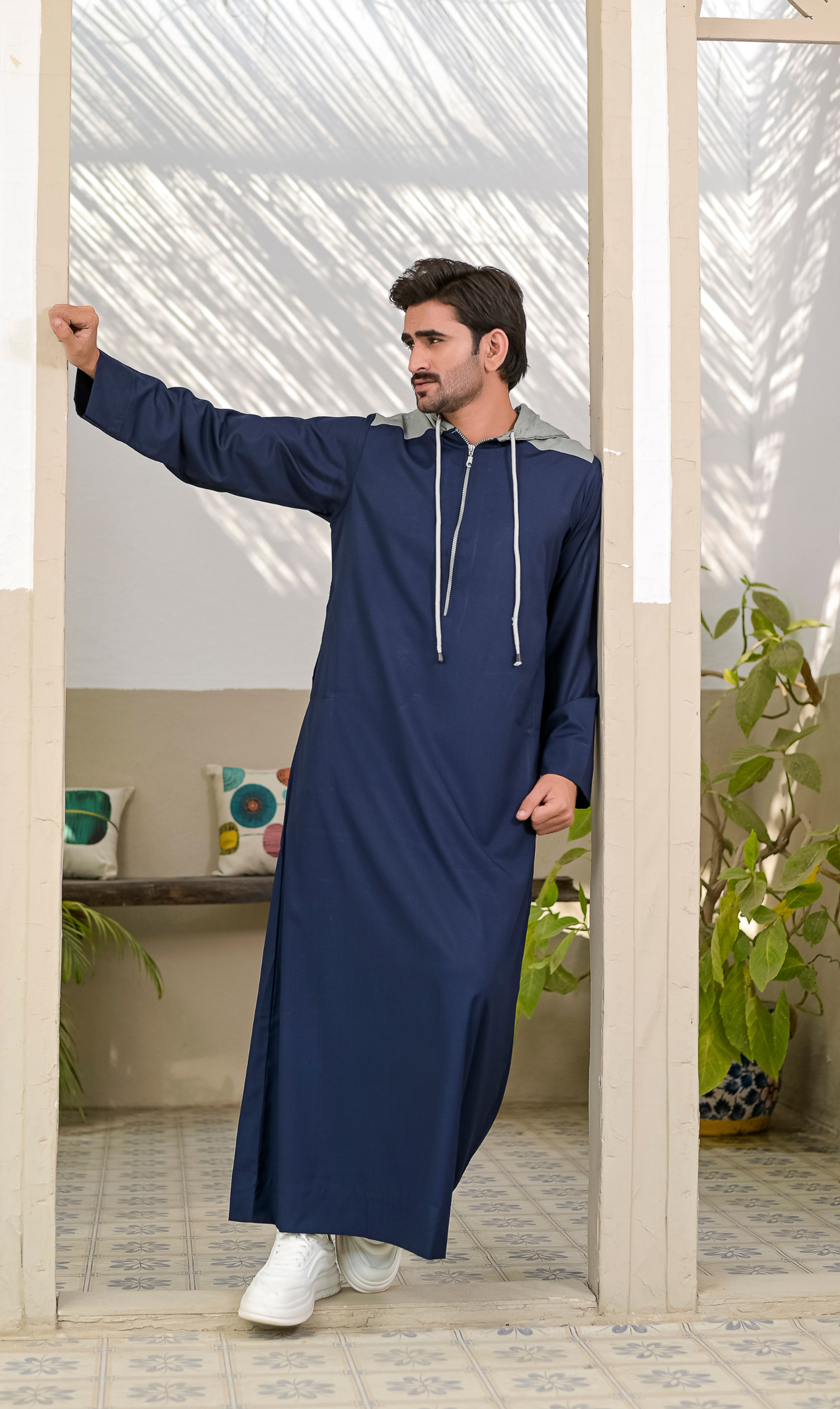 Modern Huddie Jubba (Nadir Ali Style)