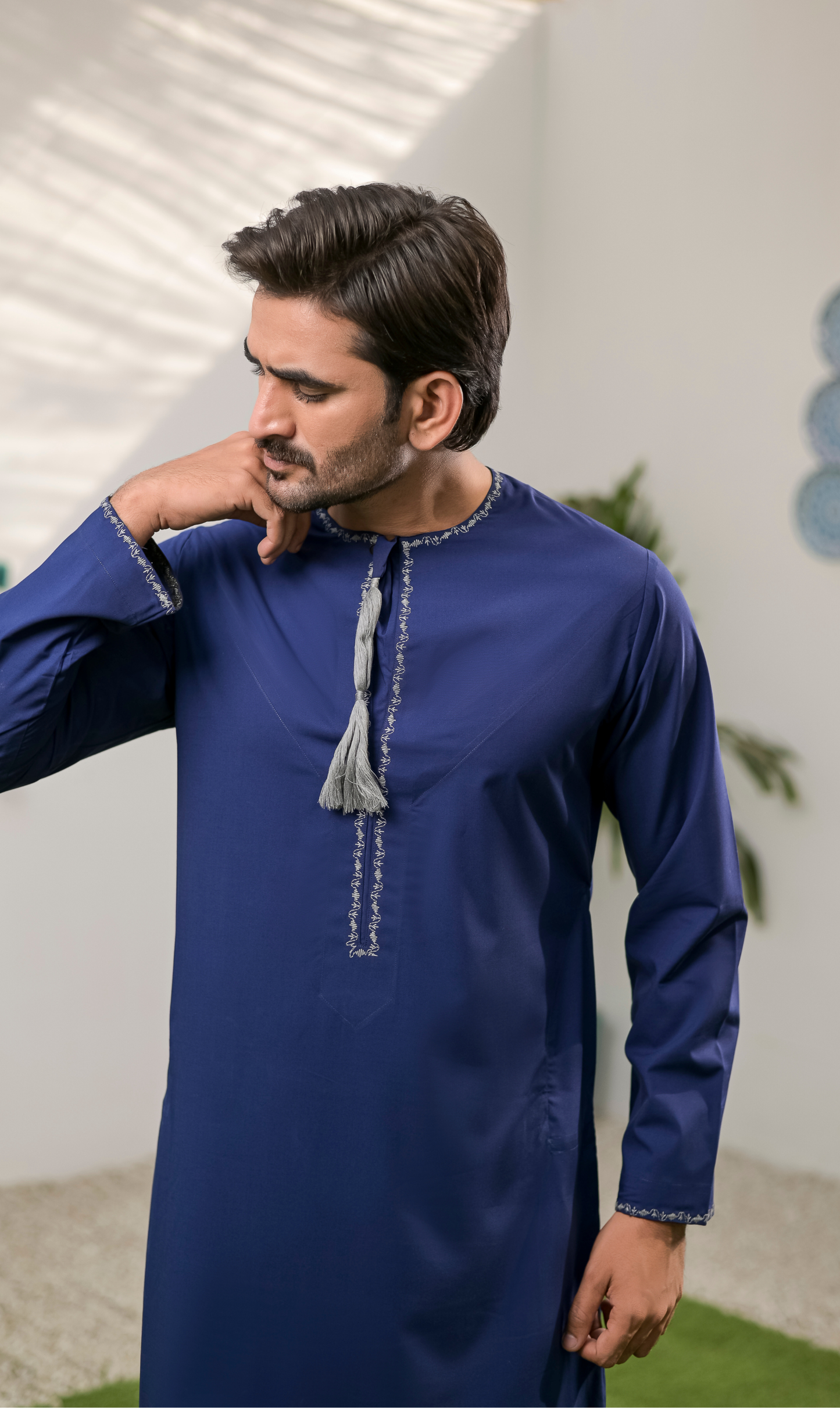 Omani Dasha Authentic Kandura