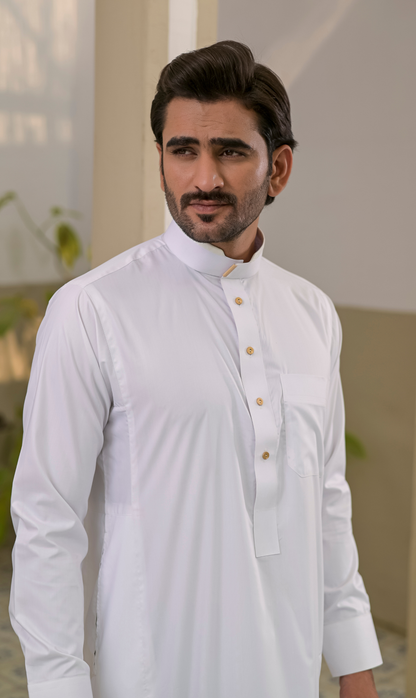 Designer Classic Saudi Thobe