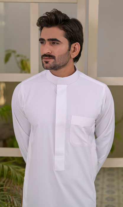 Basic Saudi Jubba | Thobe "Ghazali"