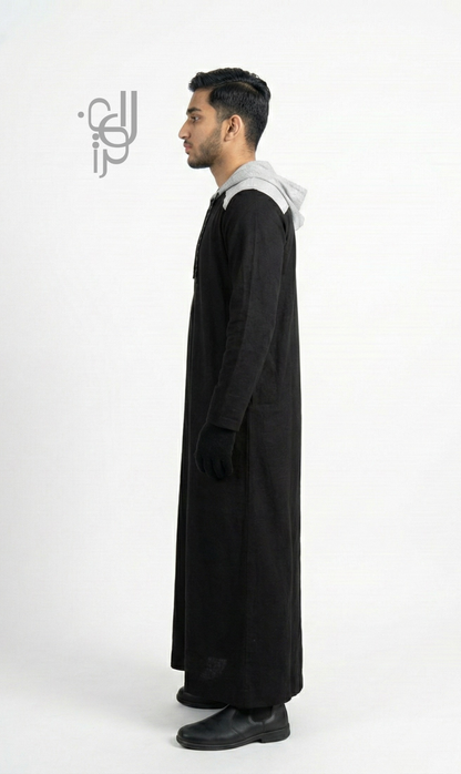 Modern Huddie Jubba (Nadir Ali Style)