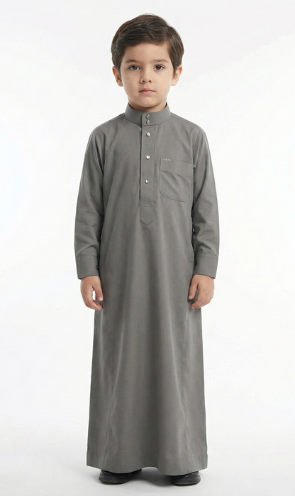 Basic Thobe for Kids (ABDAL)