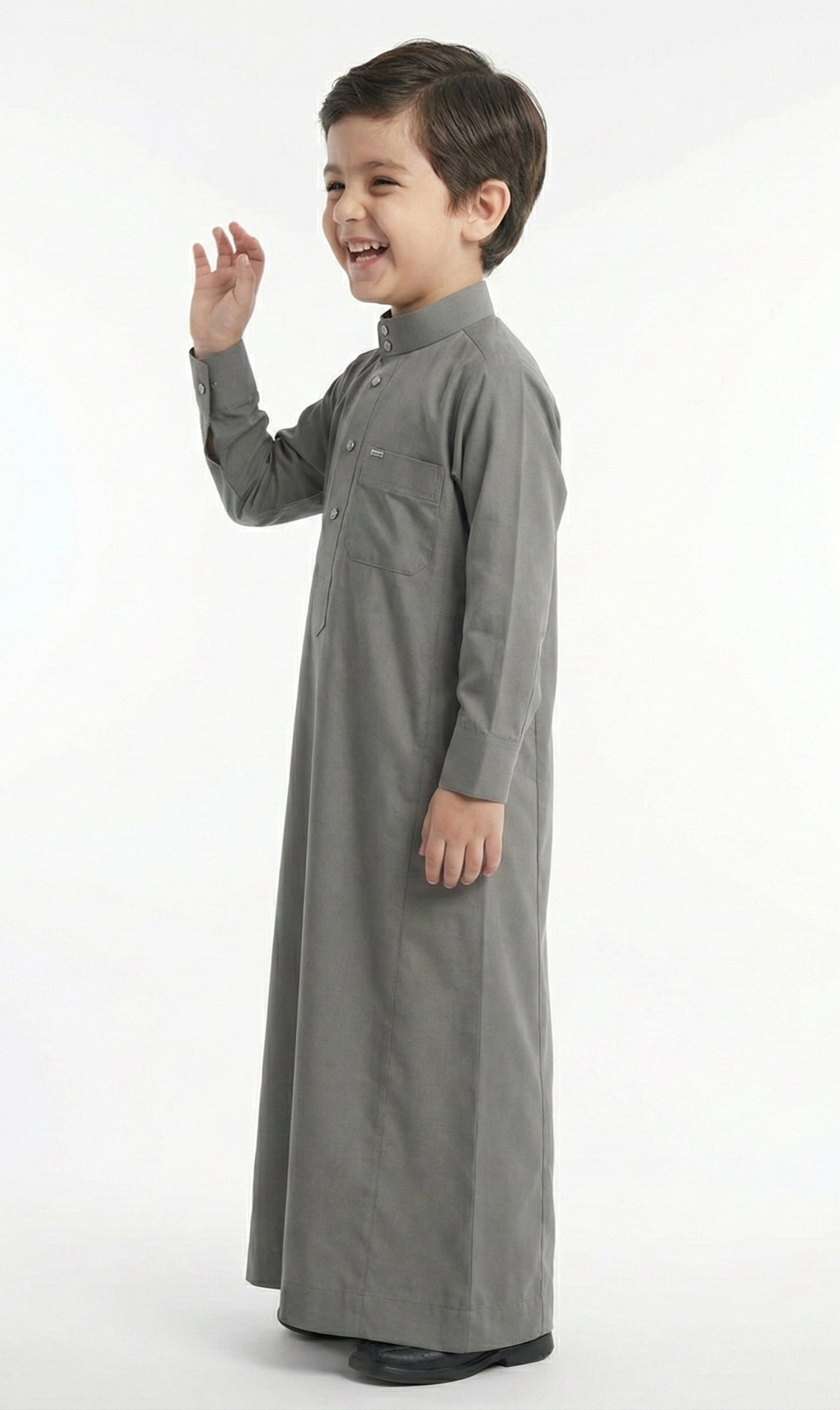 Basic Thobe for Kids (ABDAL)