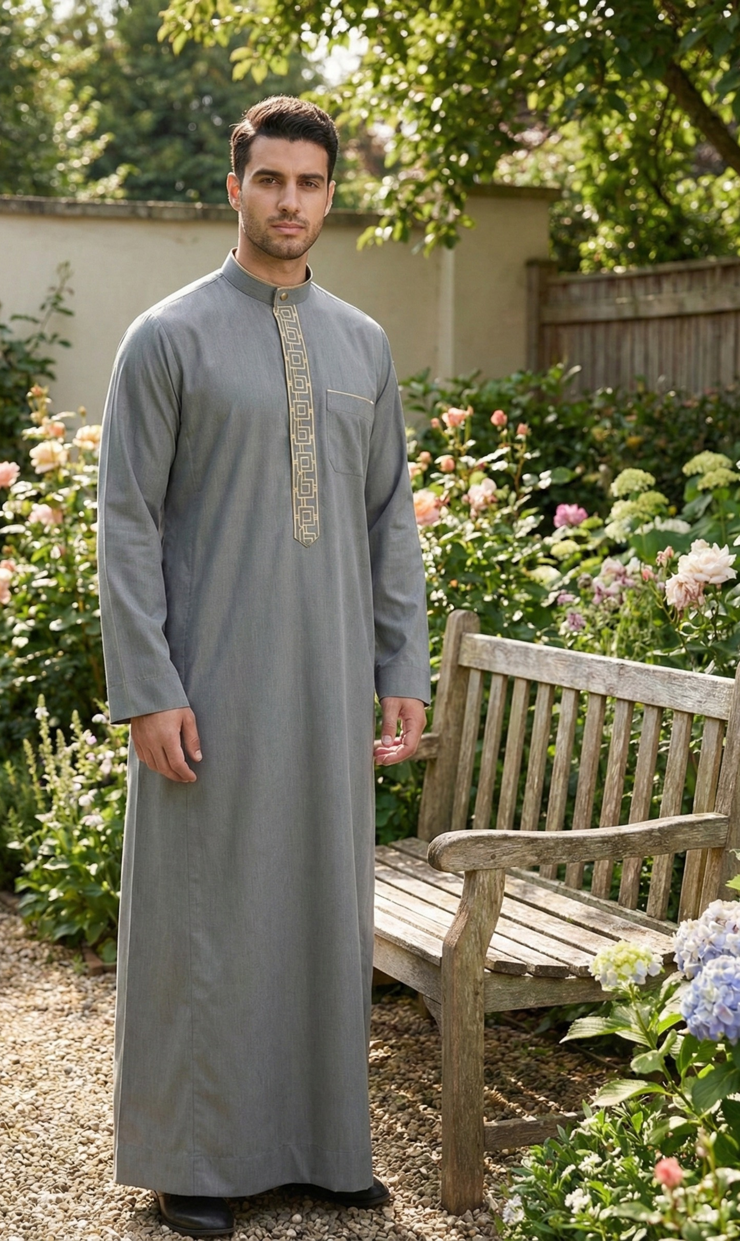 Designer Occassional Thobe | Jubba