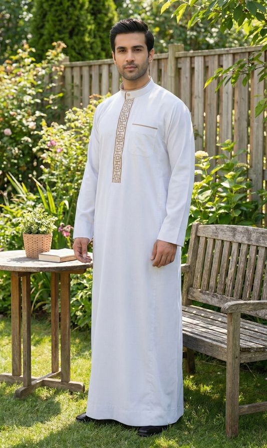 Designer Occassional Thobe | Jubba