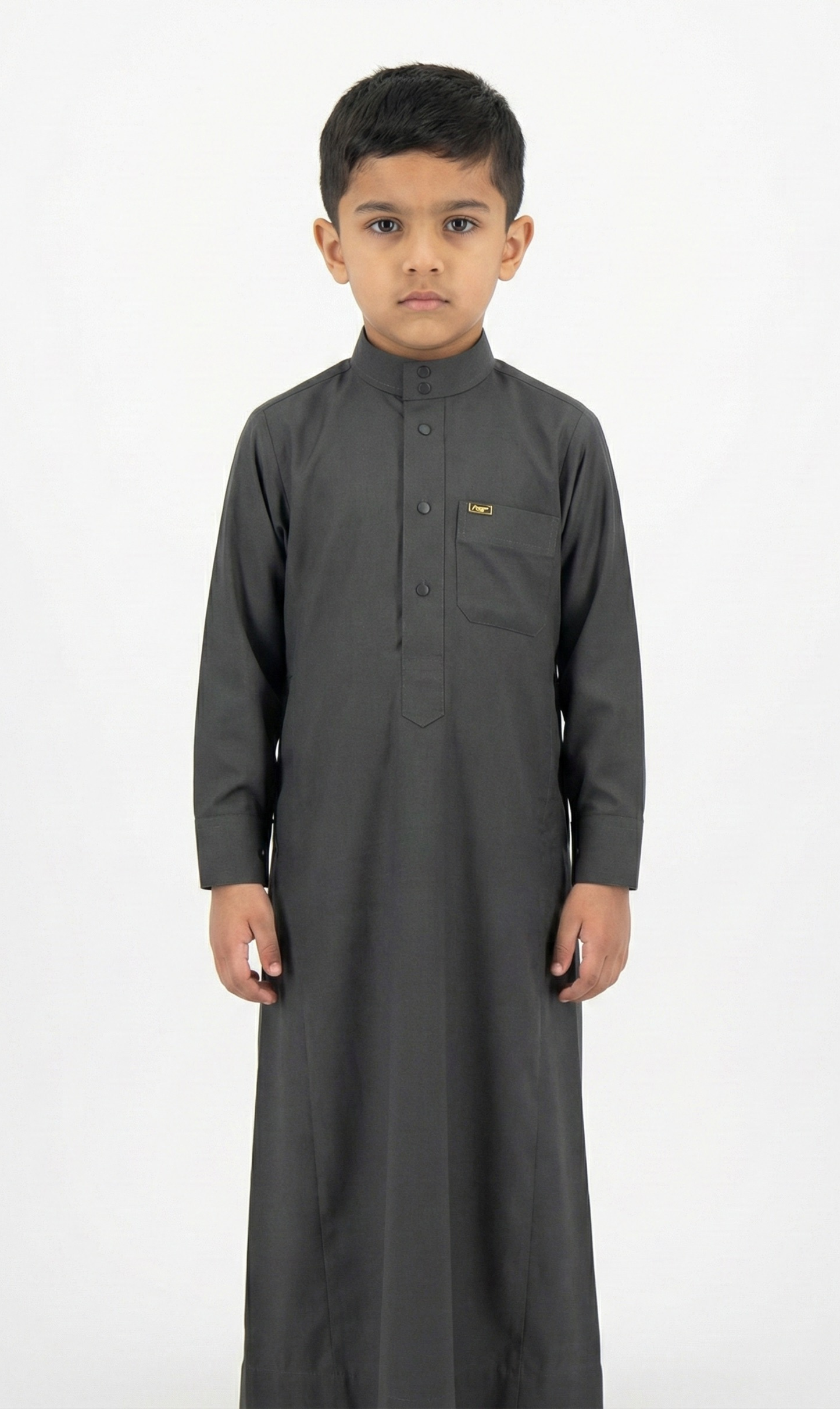 Basic Thobe for Kids (ABDAL)