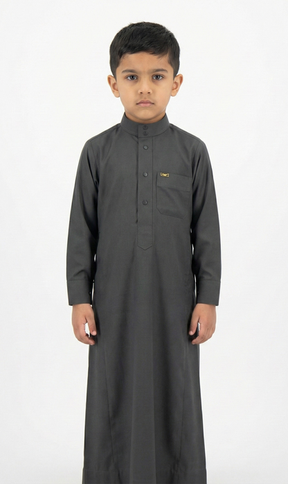 Basic Thobe for Kids (ABDAL)