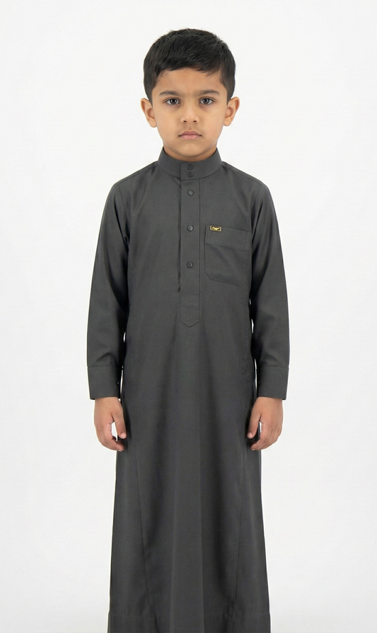 Basic Thobe for Kids (ABDAL)
