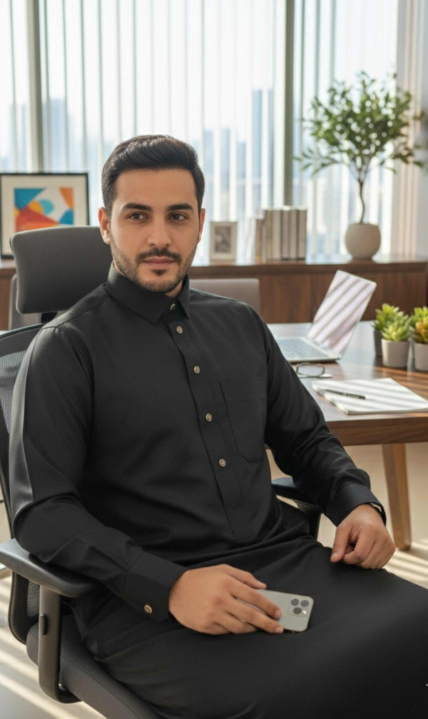 Business Class Premium Thobe