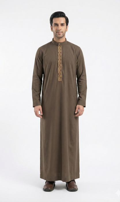 Designer Occassional Thobe | Jubba
