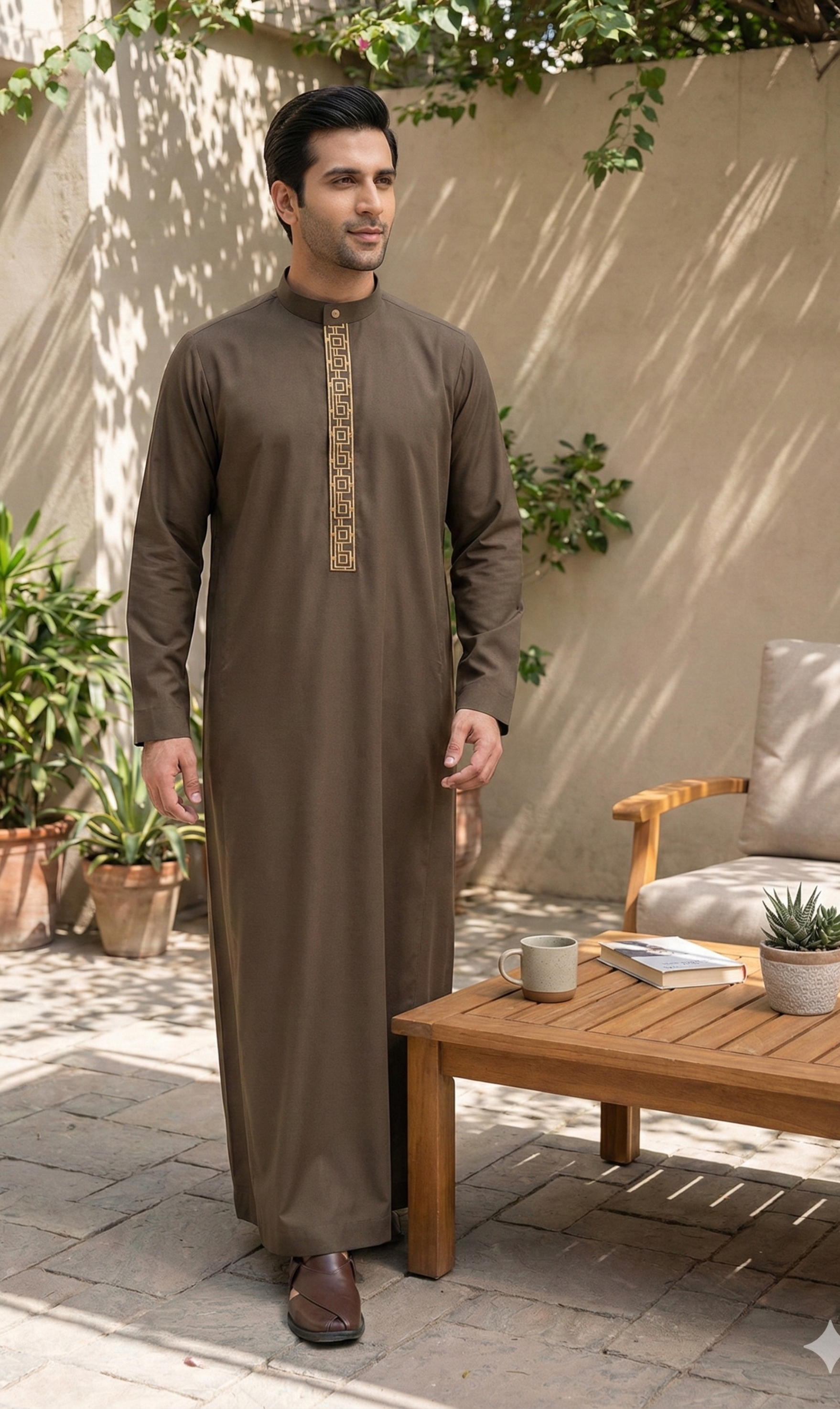 Designer Occassional Thobe