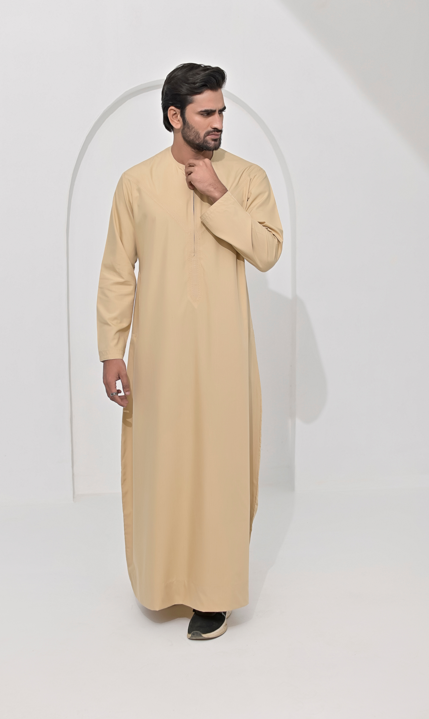Emirati Kandura EU Style | Jubba