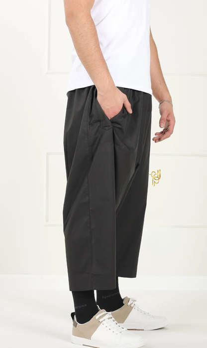 Modern Trouser Black