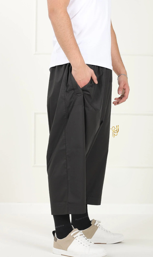 Modern Trouser Black