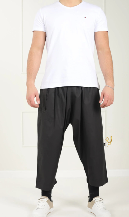 Modern Trouser Black
