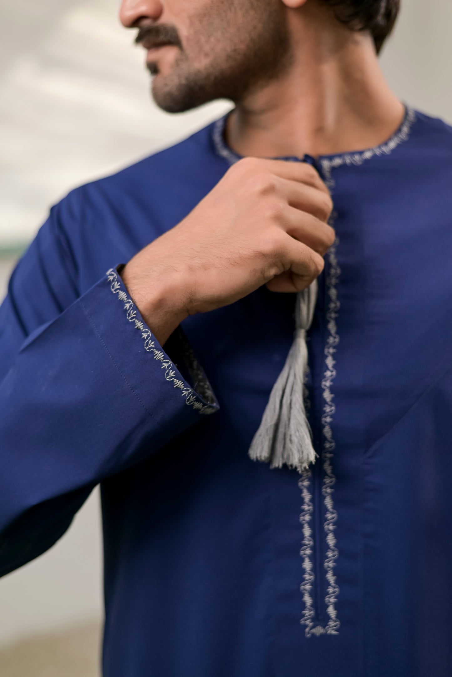 Omani Dasha Authentic Kandura