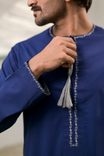 Omani Dasha Authentic Kandura