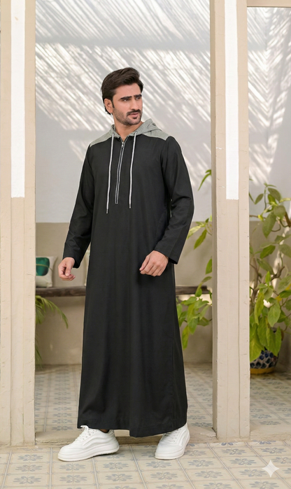 Modern Huddie Jubba (Nadir Ali Style)