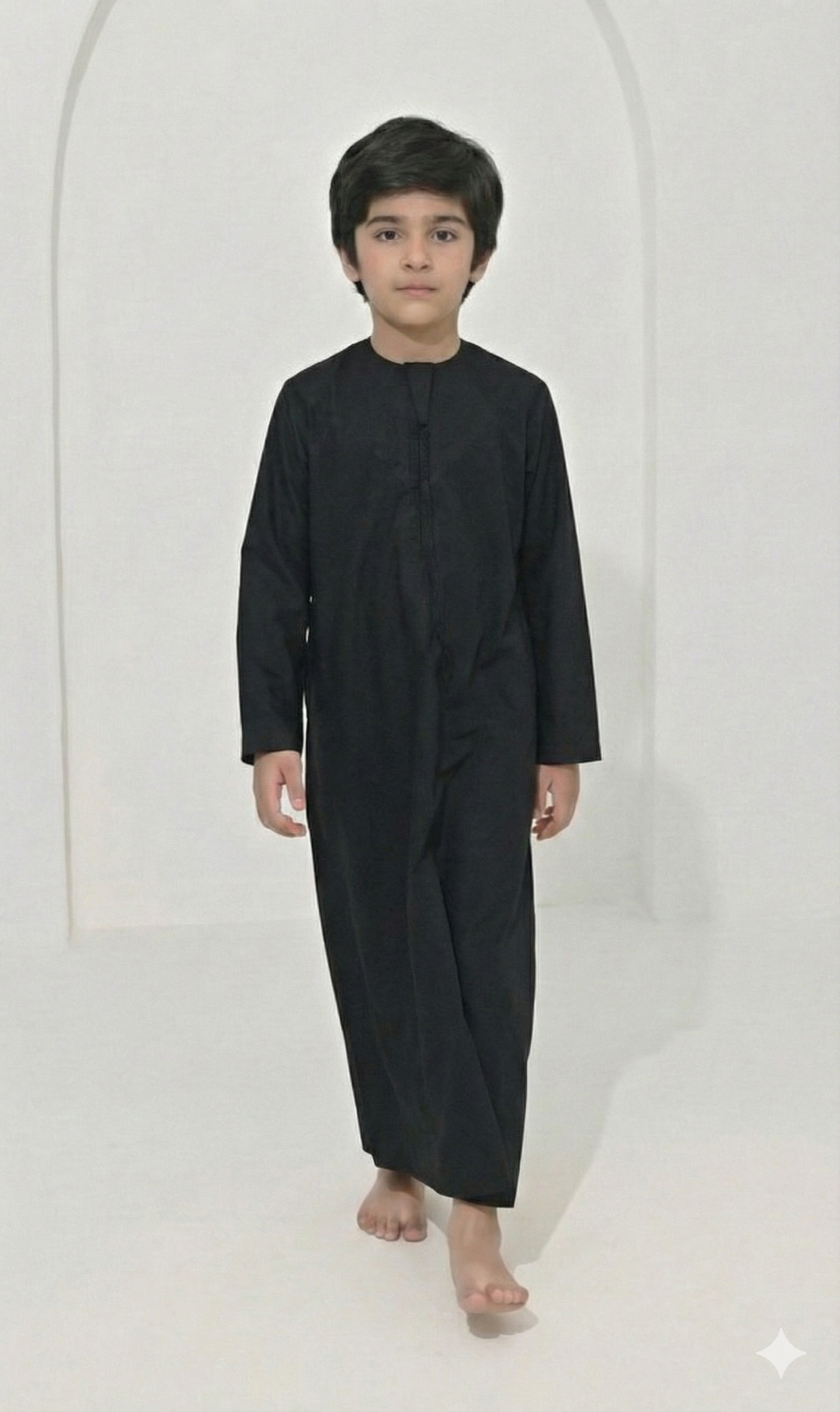 Kids Emirati Kandura | Jubba EU Style