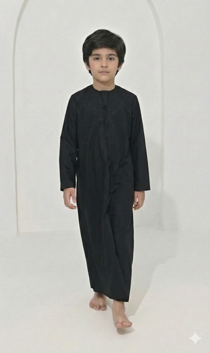 Kids Emirati Kandura | Jubba EU Style
