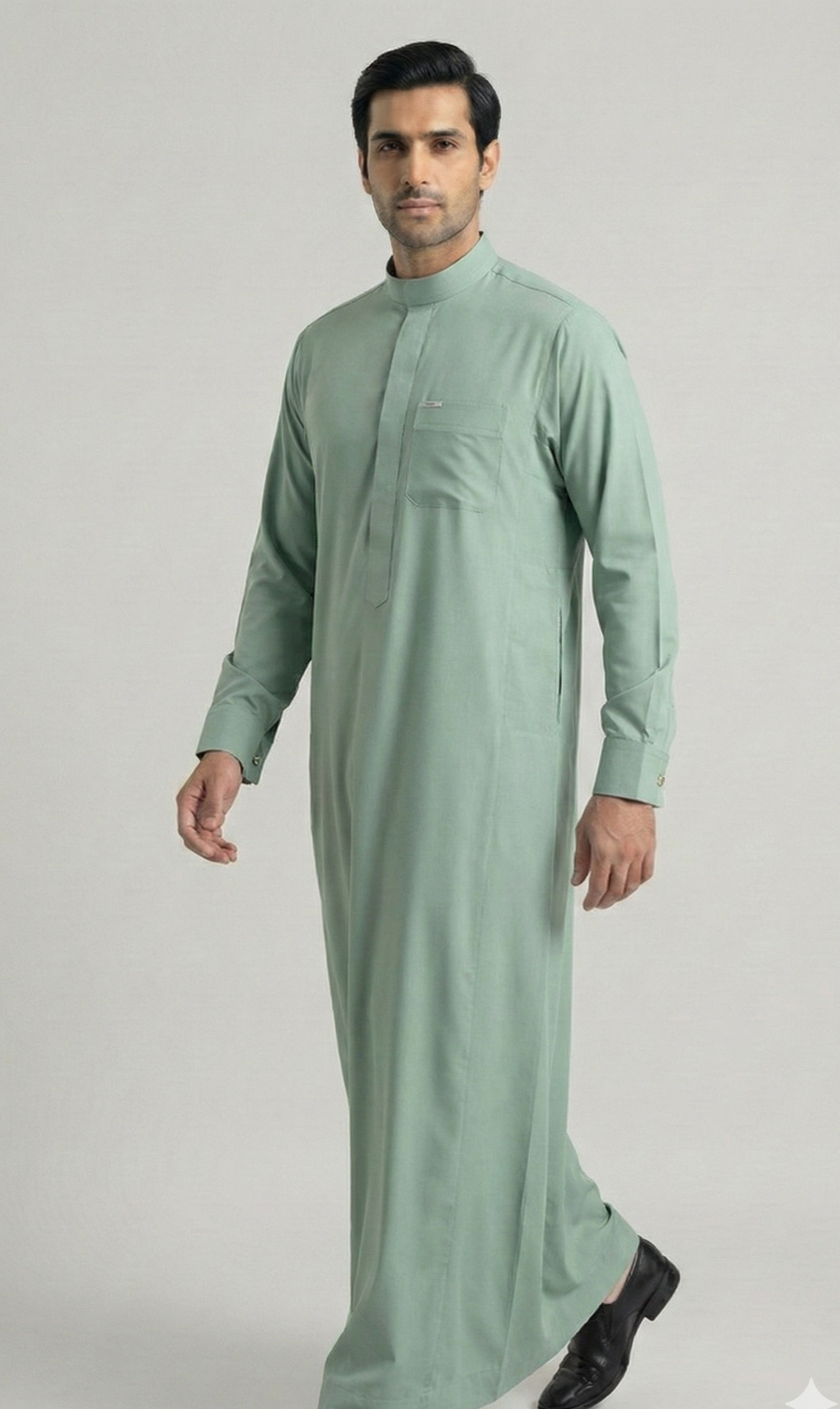 Basic Saudi Thobe "Ghazali"