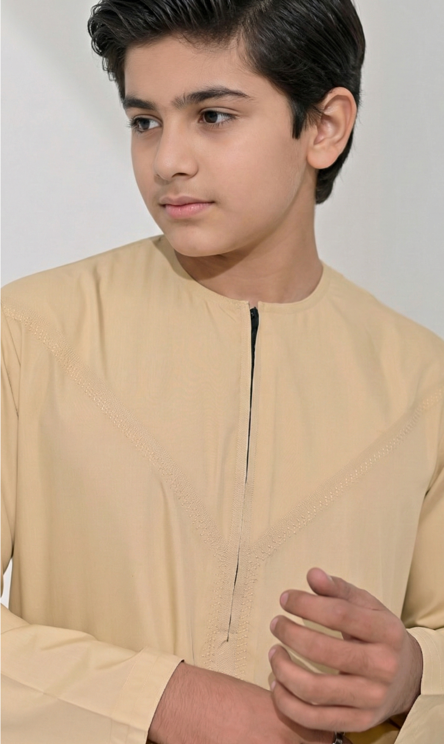 Kids Emirati Kandura | Jubba EU Style