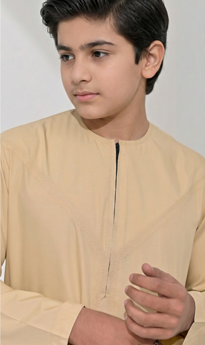 Kids Emirati Kandura | Jubba EU Style