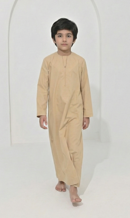 Kids Emirati Kandura | Jubba EU Style