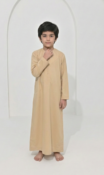 Kids Emirati Kandura | Jubba EU Style
