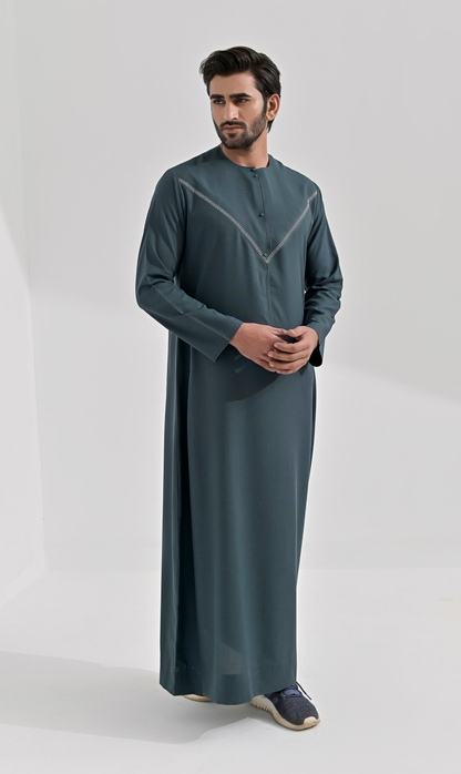 Designer Emirati Kandura | Jubba