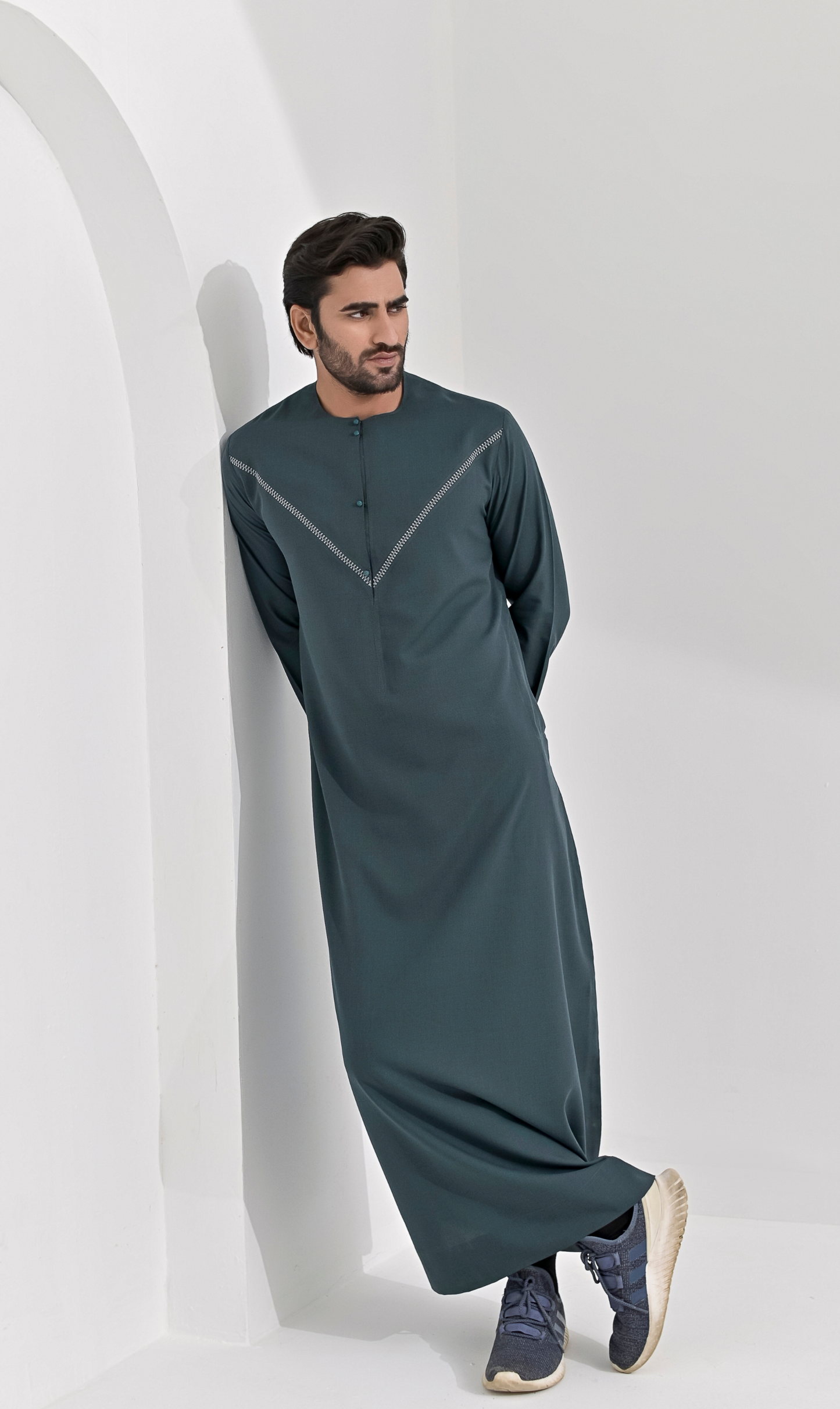 Designer Emirati Kandura | Jubba