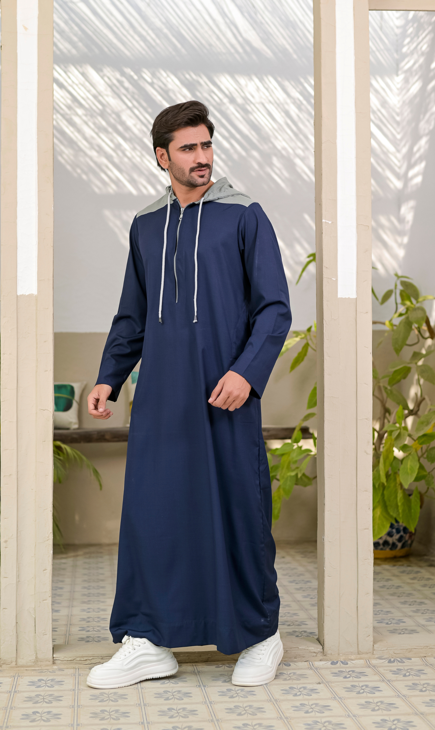 Modern Huddie Jubba (Nadir Ali Style)