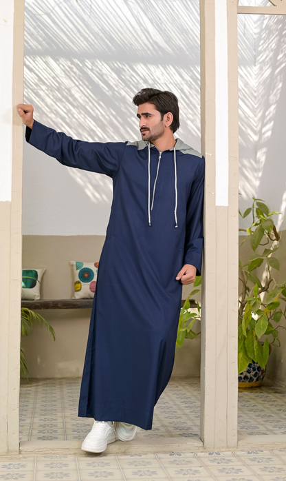 Modern Huddie Jubba (Nadir Ali Style)