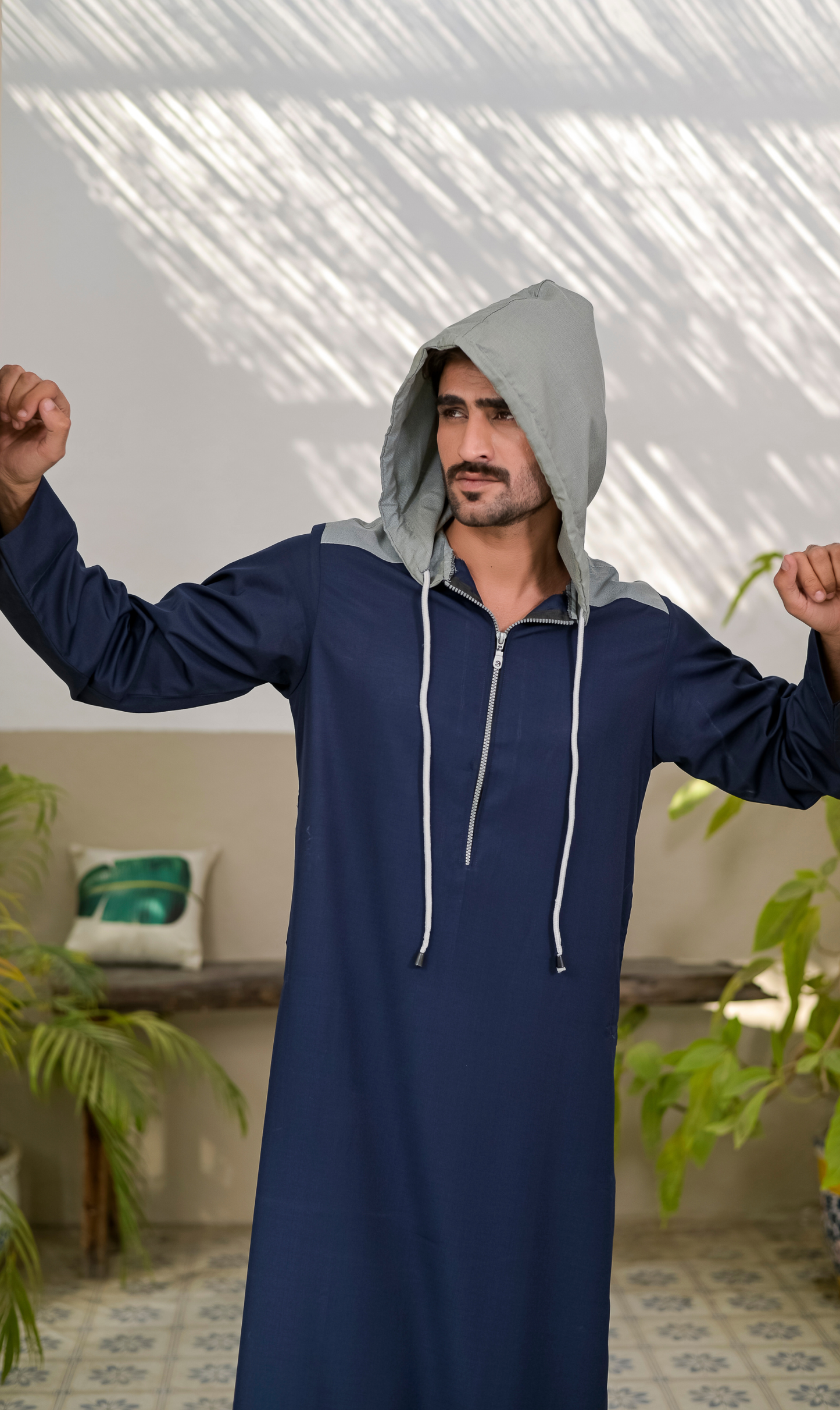 Modern Huddie Jubba (Nadir Ali Style)