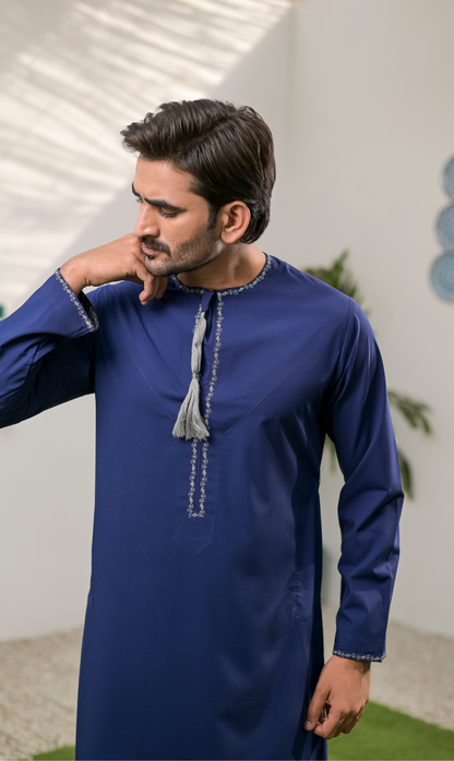 Omani Dasha Authentic Kandura