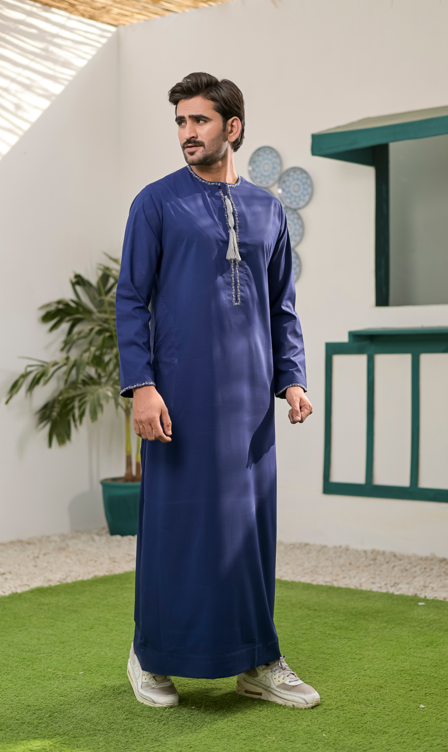 Omani Dasha Authentic Kandura