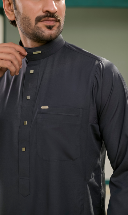 Premium Saudi Fashion Thobe