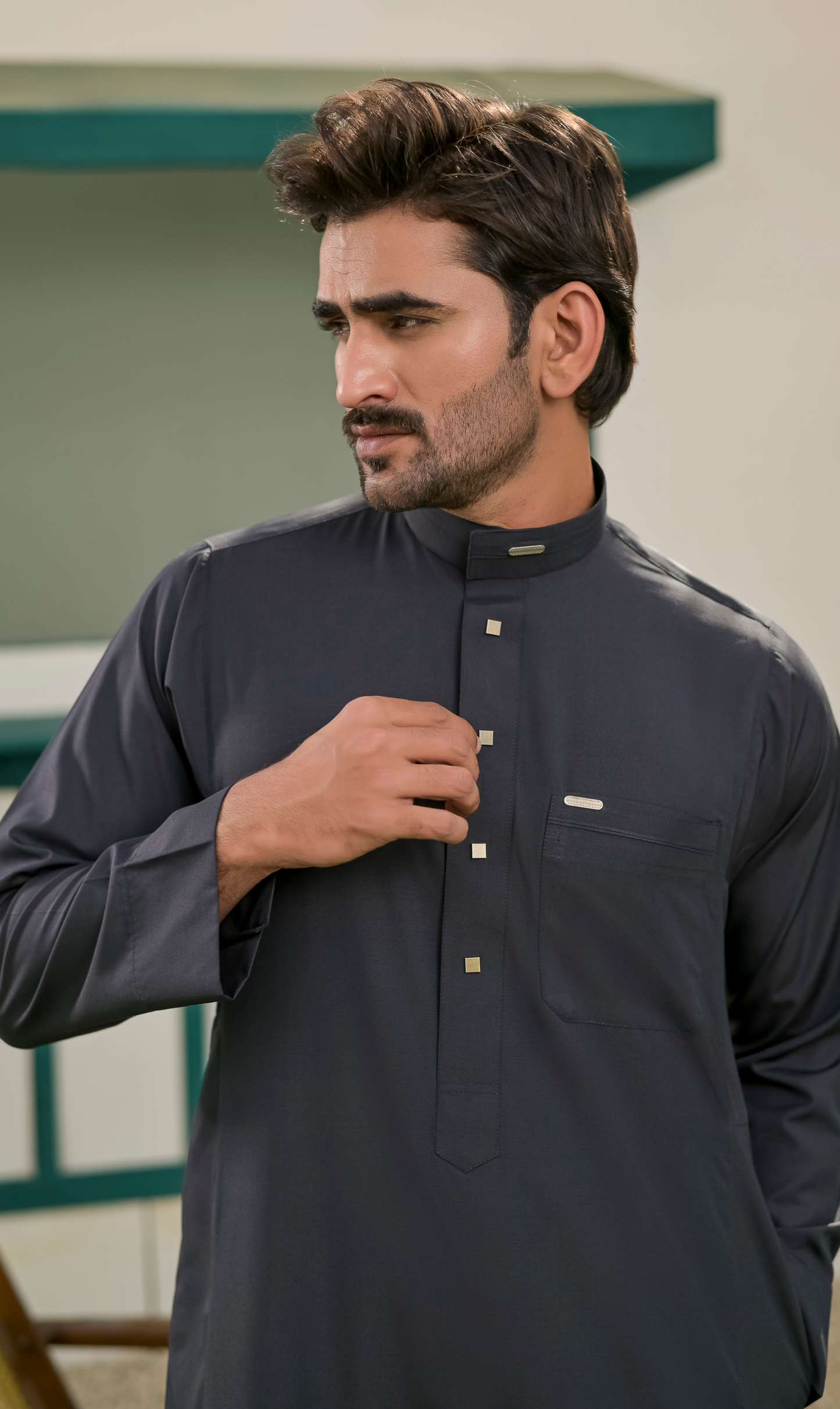 Premium Saudi Fashion Thobe