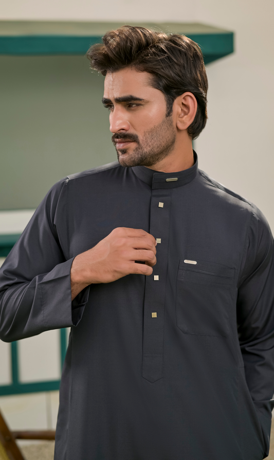 Premium Saudi Fashion Thobe